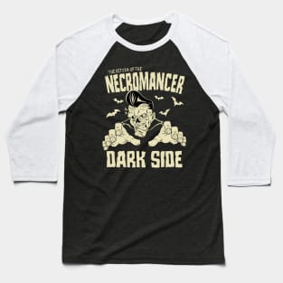 The Return of Necromancer Baseball T-Shirt